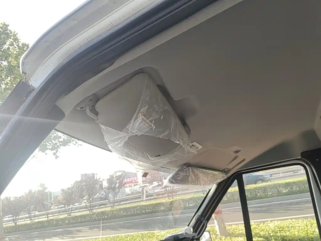 JMC JMC Fushun — фото 18
