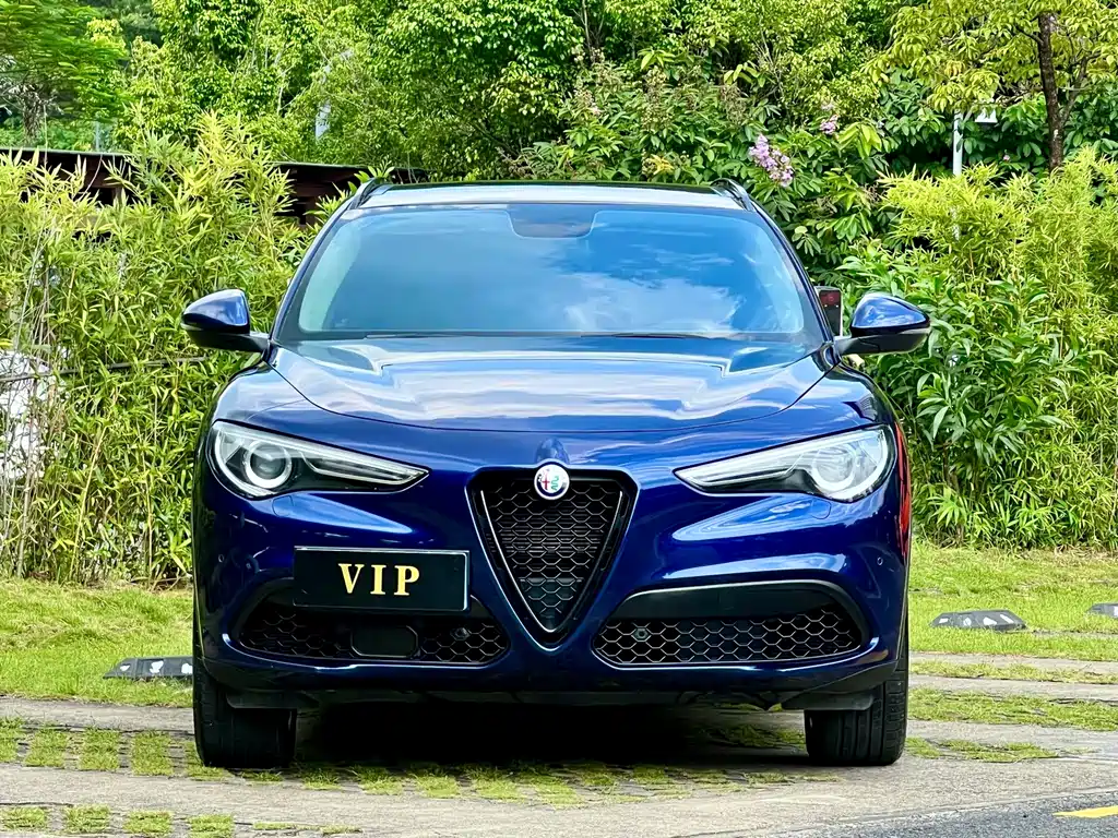 Alfa Romeo Stelvio — фото 2