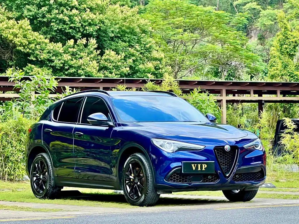 Alfa Romeo Stelvio — фото 3