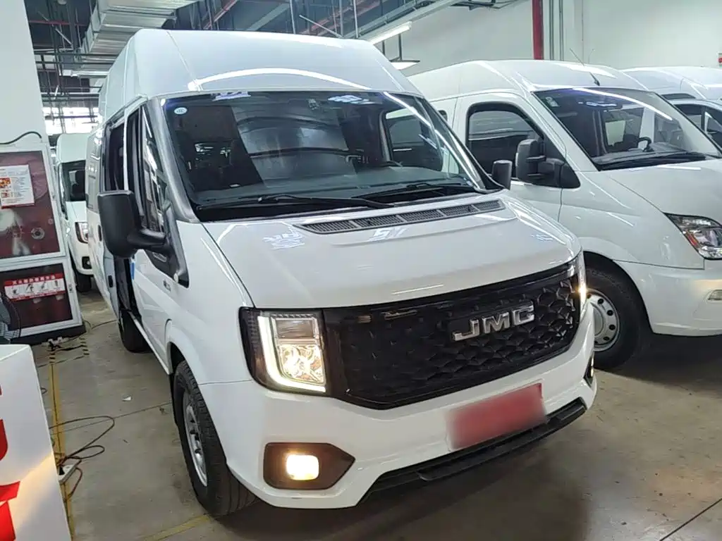 JMC JMC Fushun — фото 4