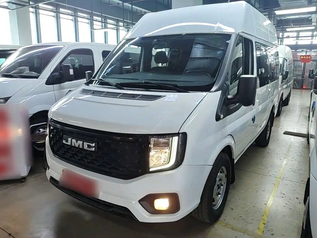 JMC JMC Fushun