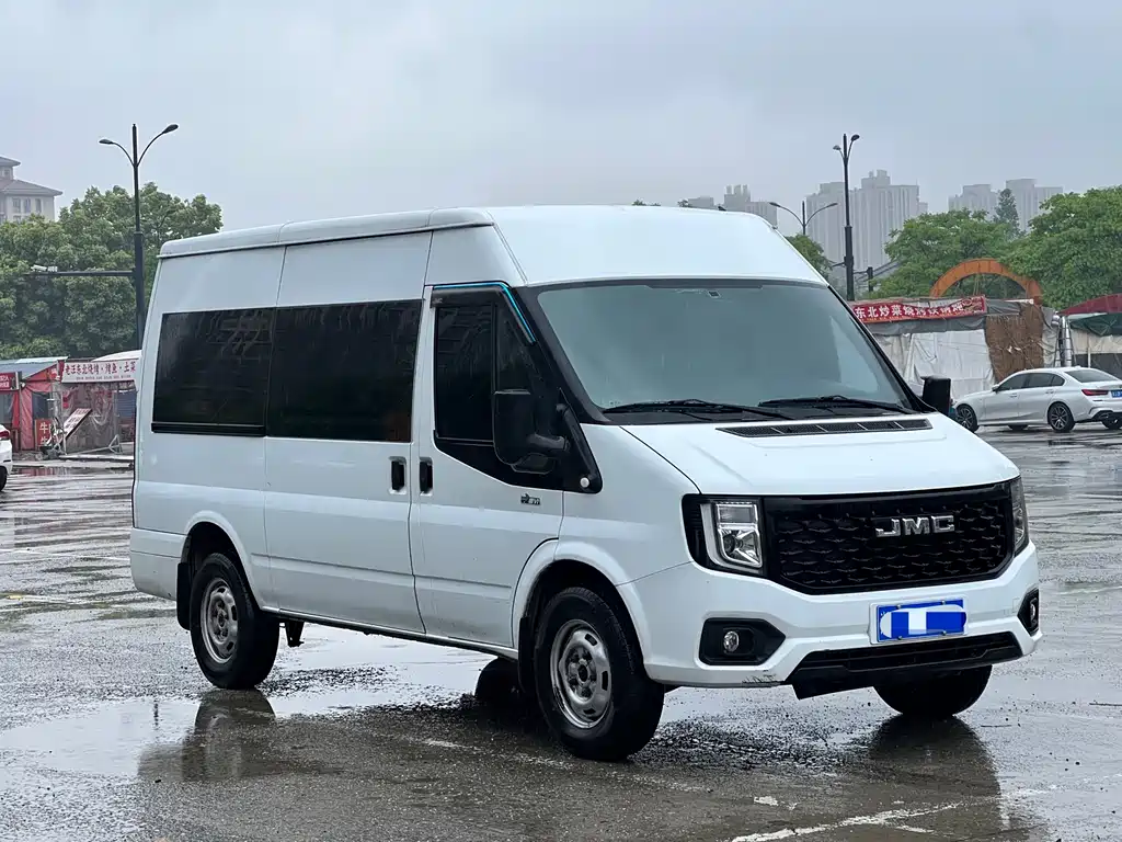 JMC JMC Fushun — фото 3