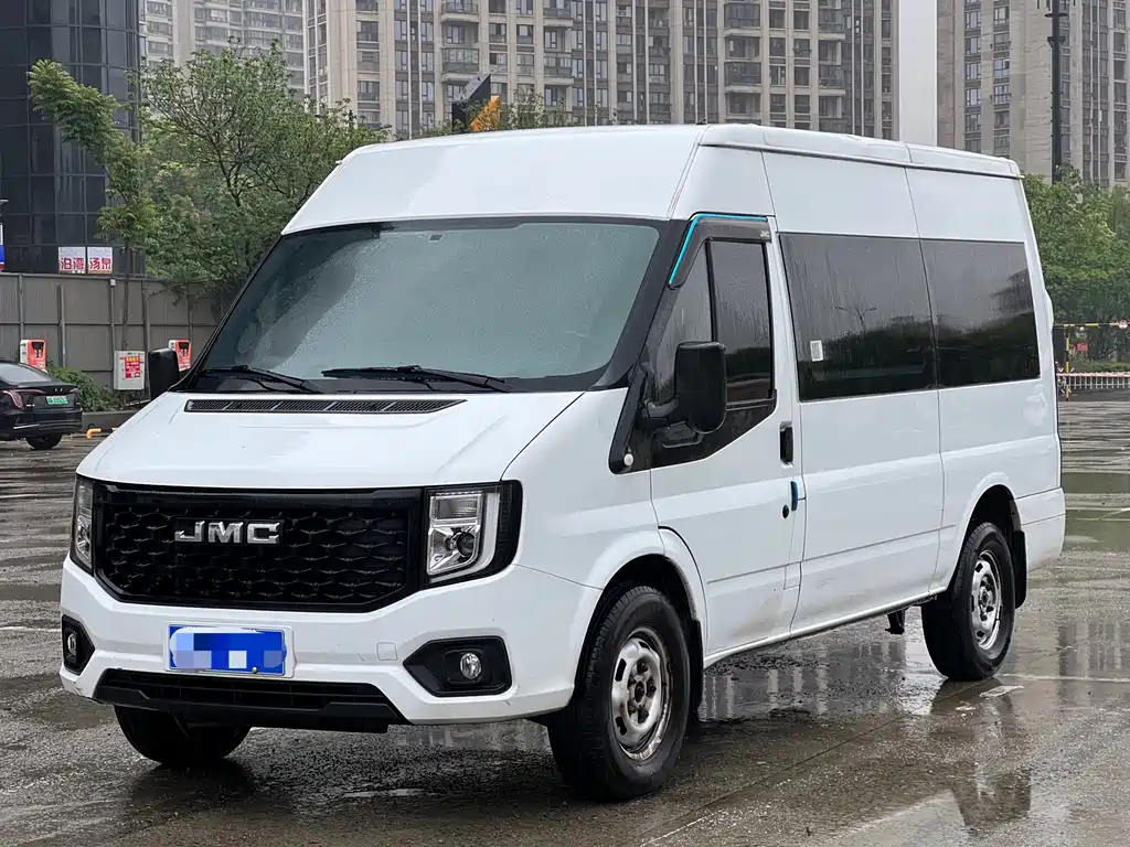 JMC JMC Fushun