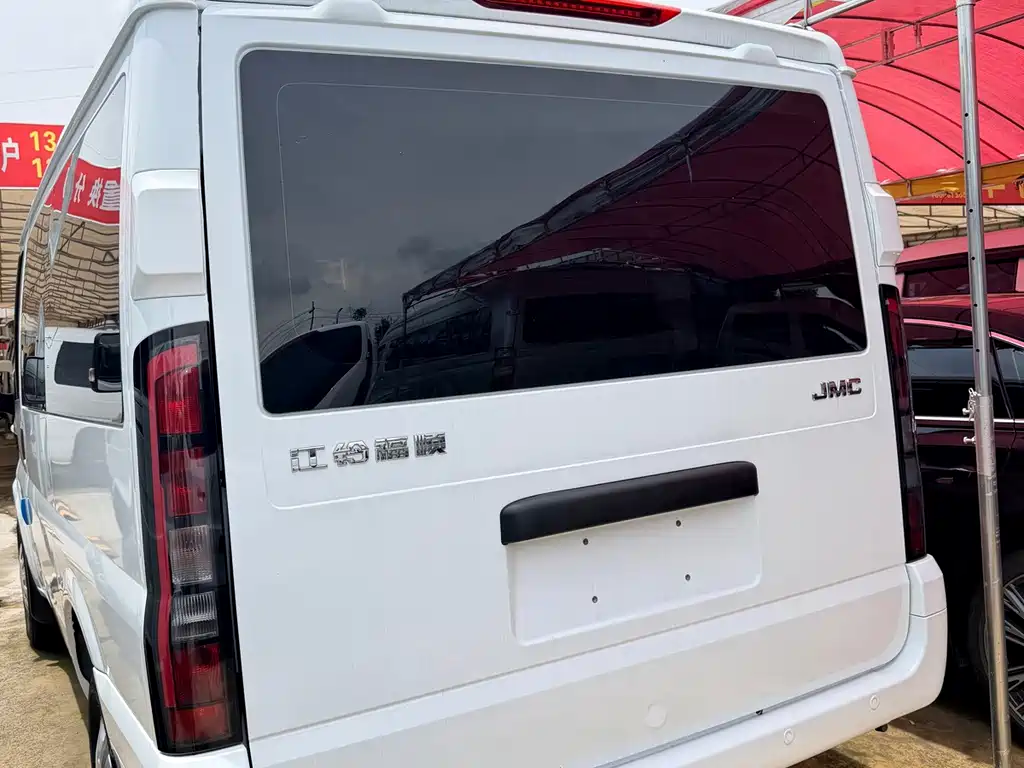 JMC JMC Fushun — фото 6