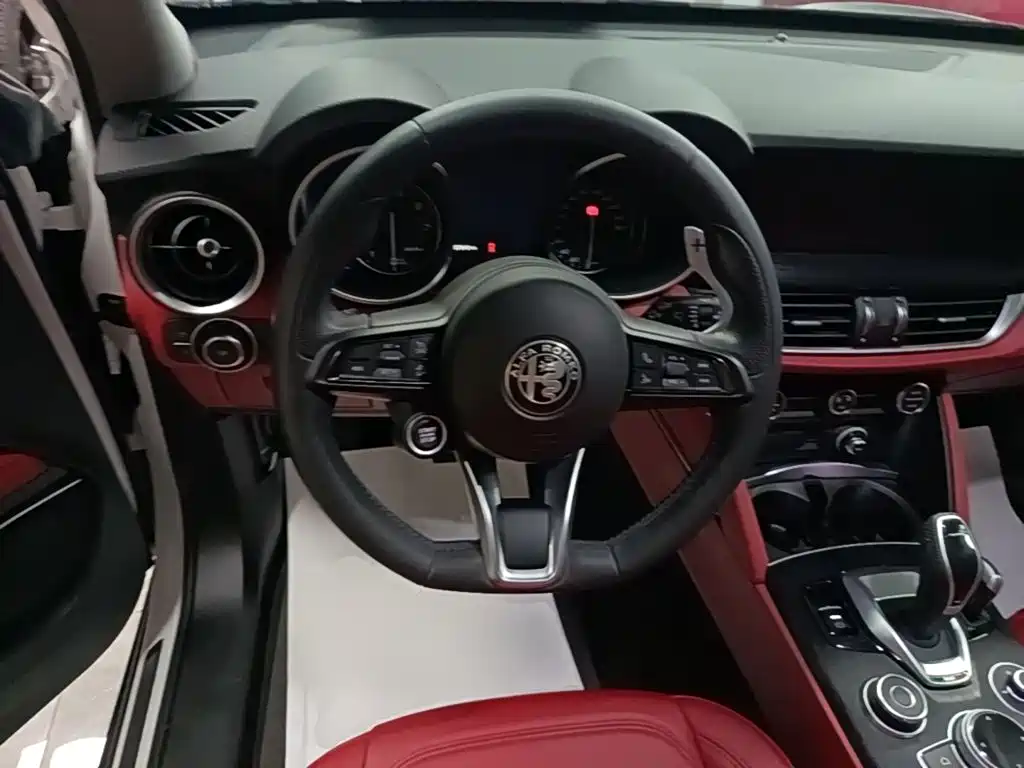 Alfa Romeo Stelvio — фото 11