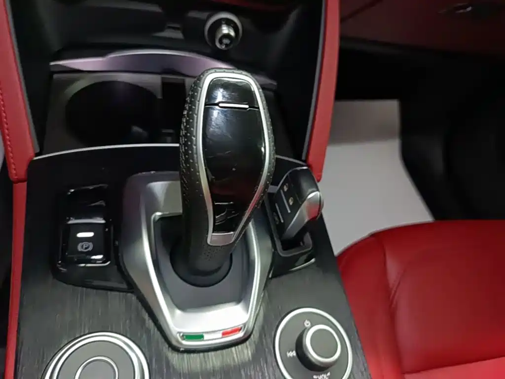 Alfa Romeo Stelvio — фото 14