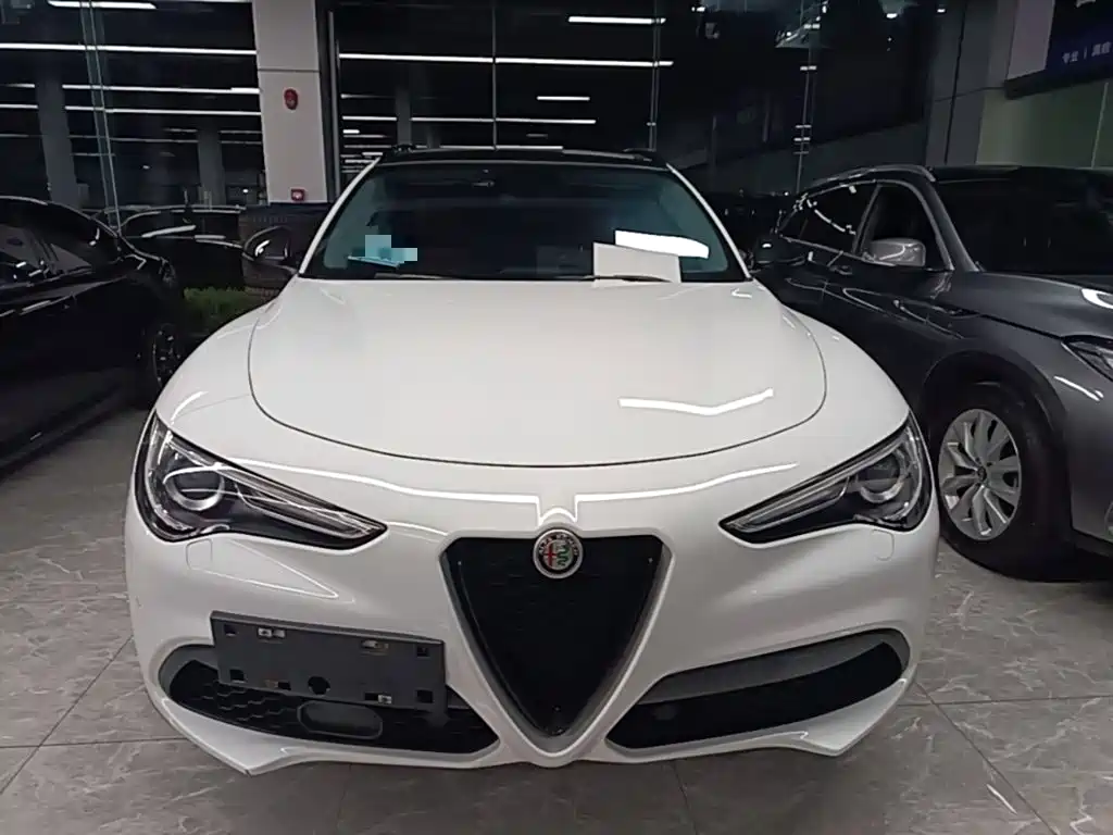 Alfa Romeo Stelvio — фото 3