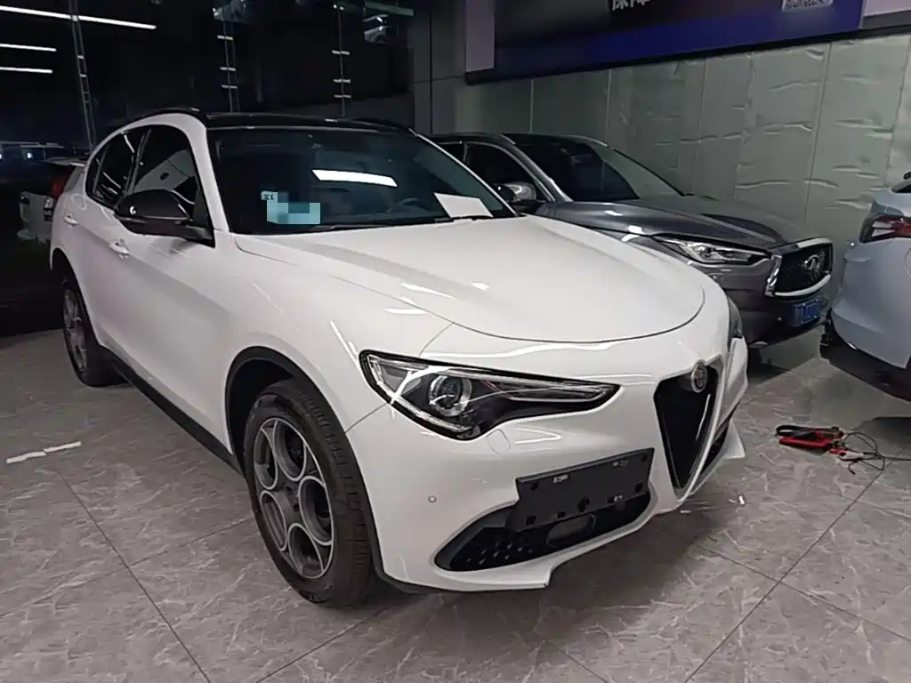 Alfa Romeo Stelvio — фото 4