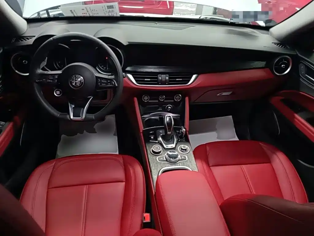 Alfa Romeo Stelvio — фото 10