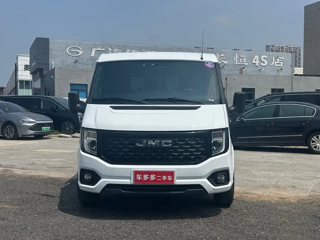 JMC JMC Fushun — фото 2