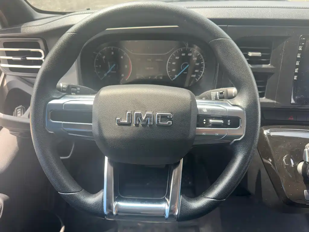 JMC JMC Fushun — фото 13