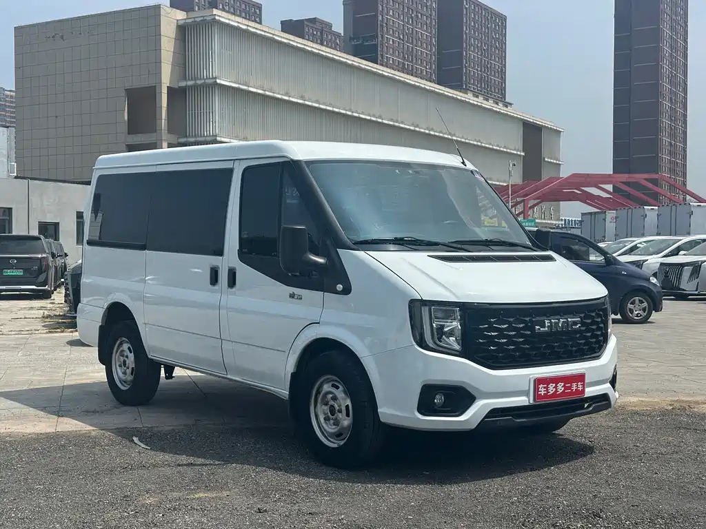 JMC JMC Fushun — фото 3