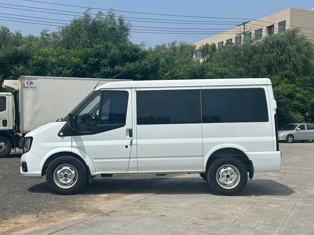 JMC JMC Fushun — фото 4