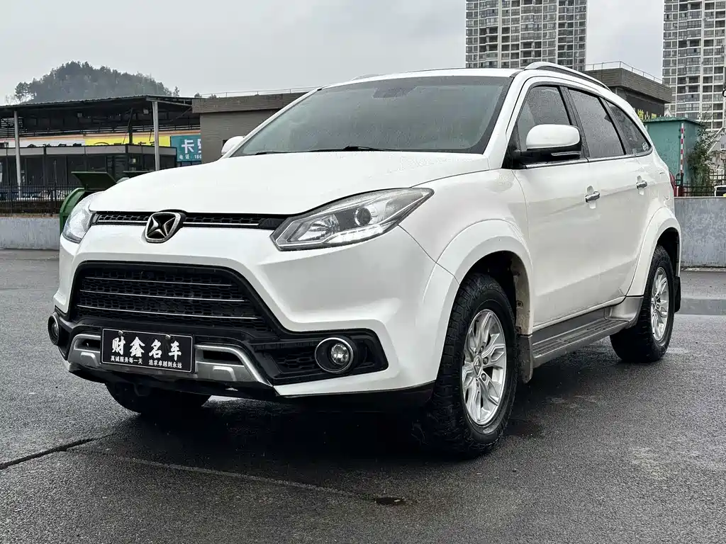 JMC Yusheng S350