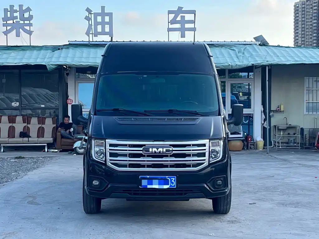 JMC JMC Fushun — фото 2