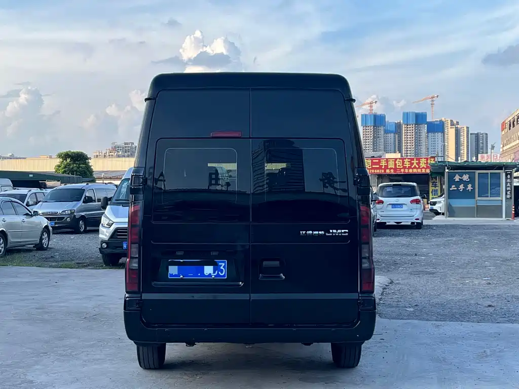 JMC JMC Fushun — фото 5