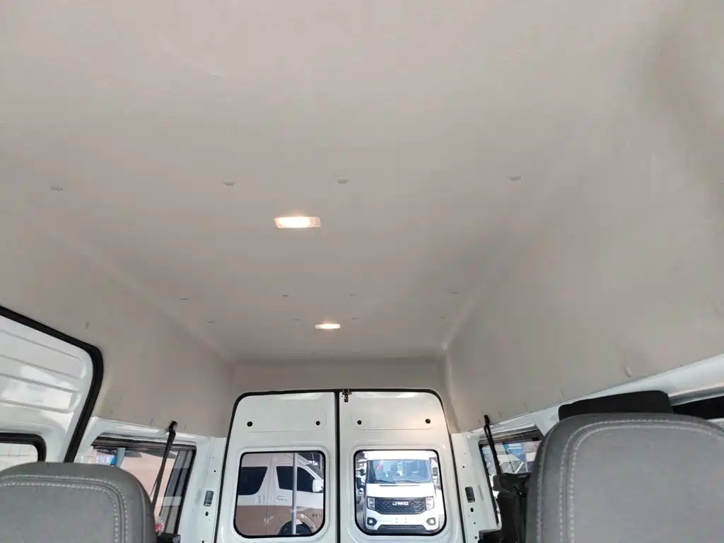 JMC JMC Fushun — фото 14