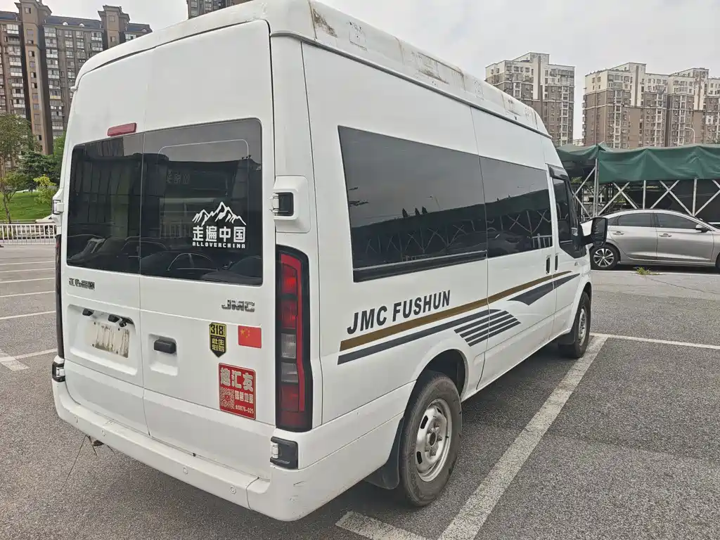 JMC JMC Fushun — фото 7