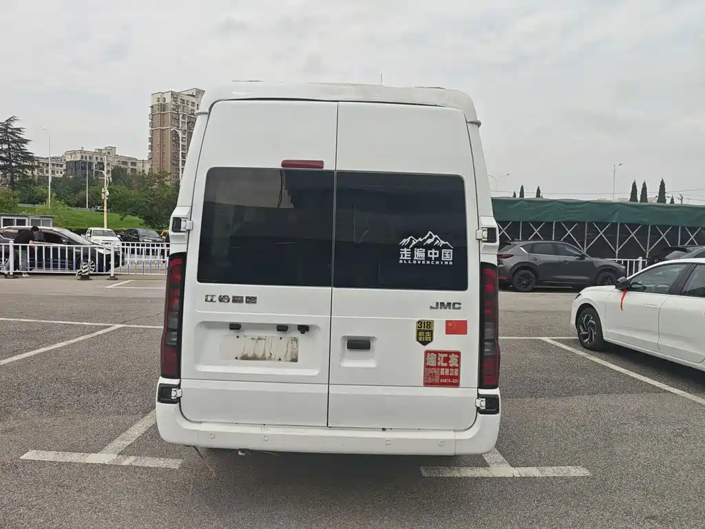 JMC JMC Fushun — фото 8