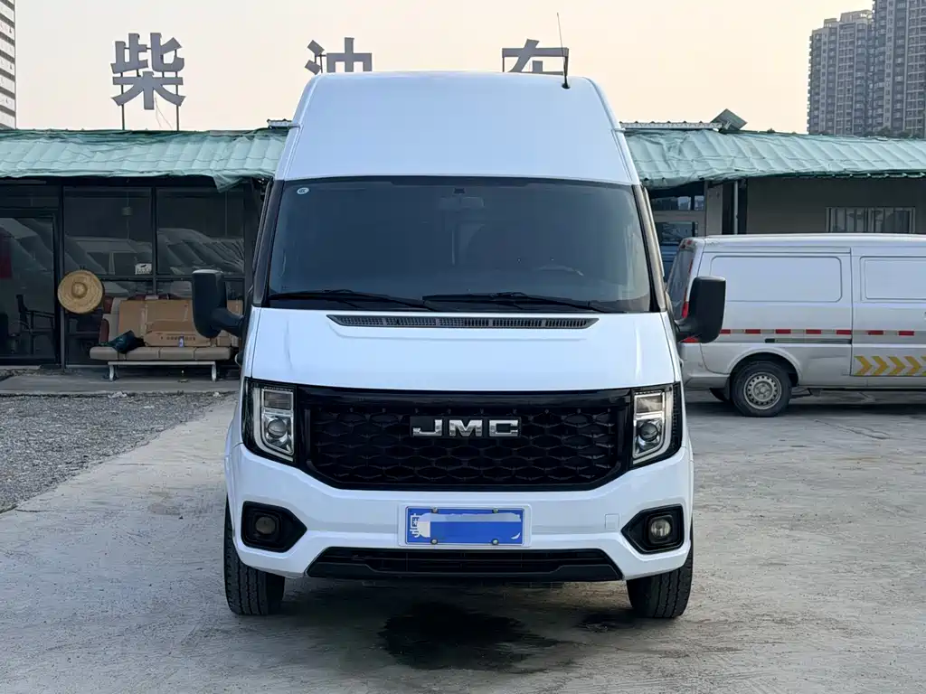 JMC JMC Fushun — фото 2