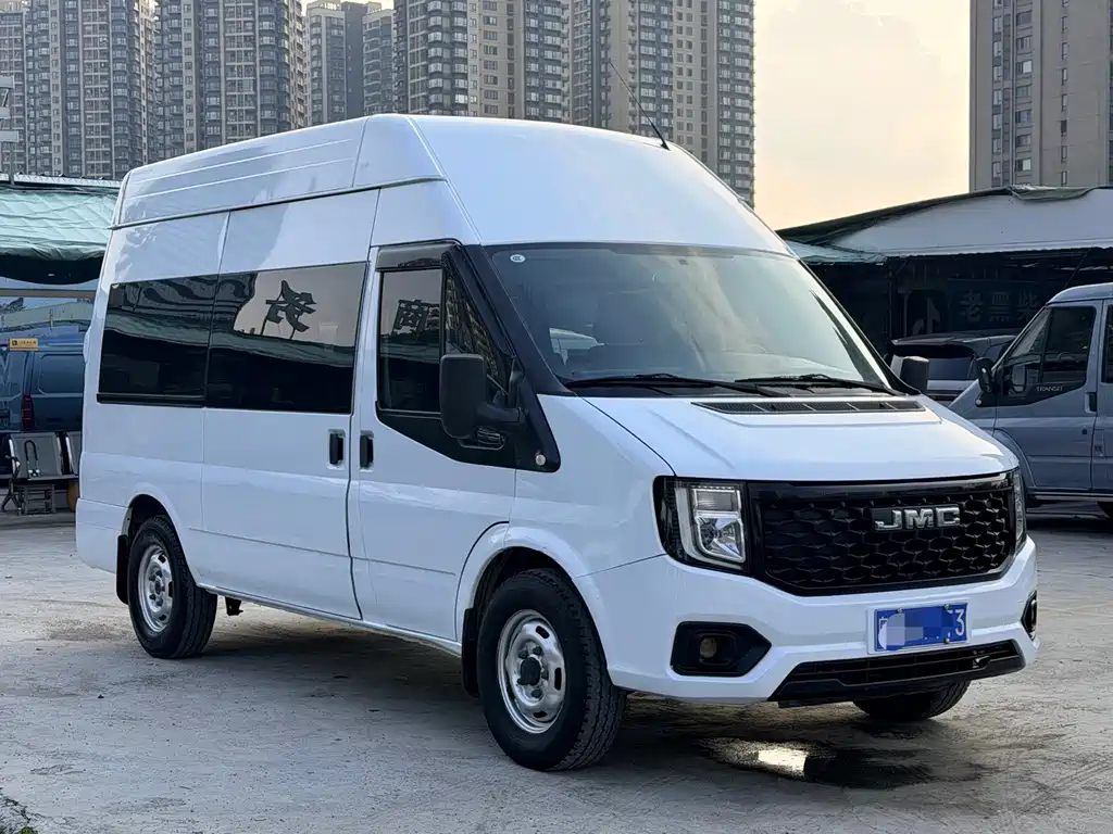 JMC JMC Fushun — фото 3