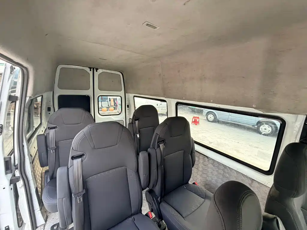 JMC JMC Fushun — фото 10
