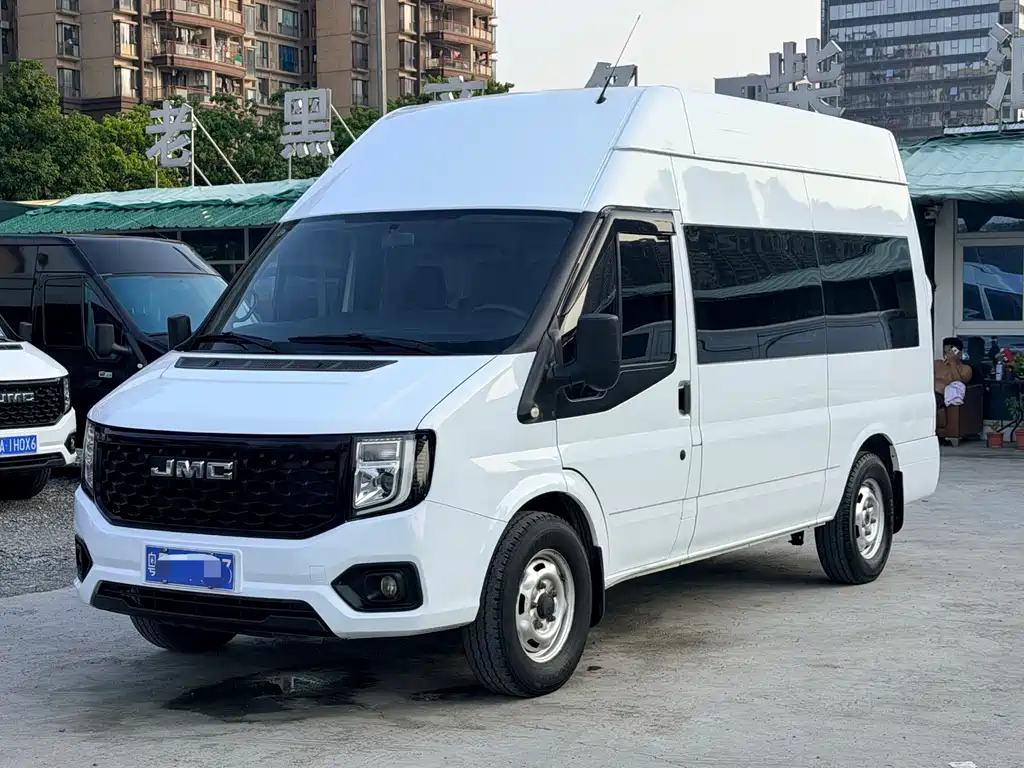JMC JMC Fushun