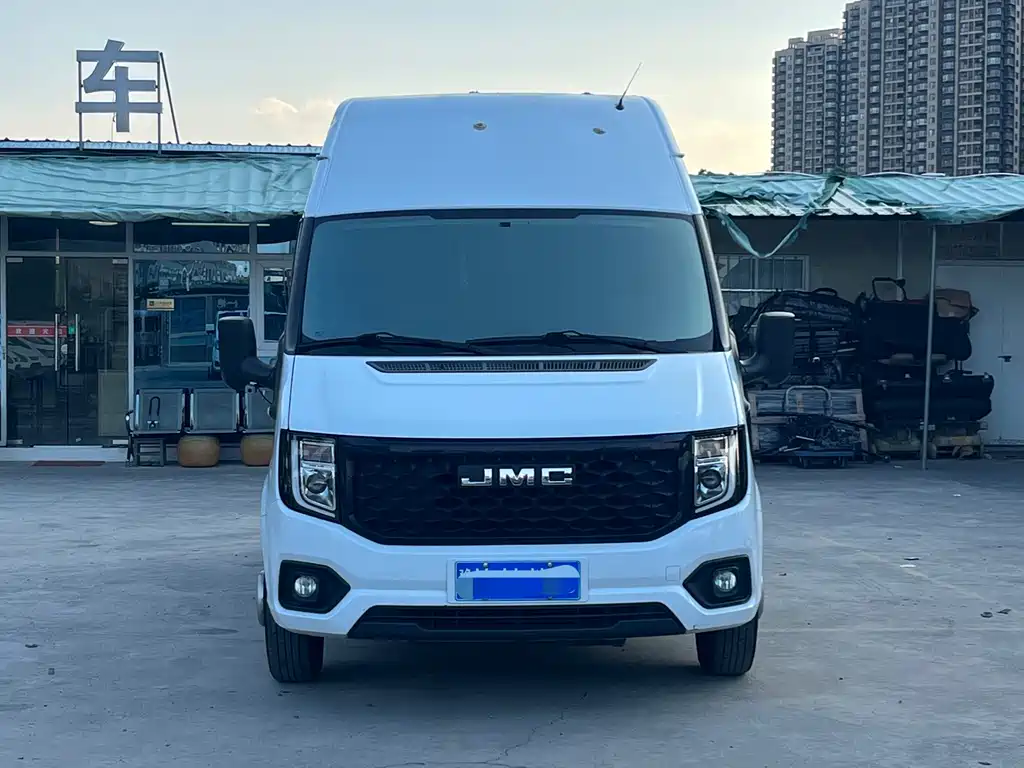 JMC JMC Fushun — фото 2