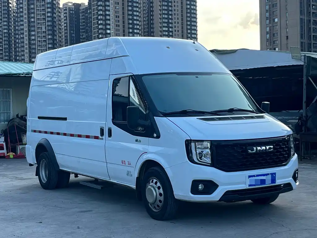 JMC JMC Fushun — фото 3
