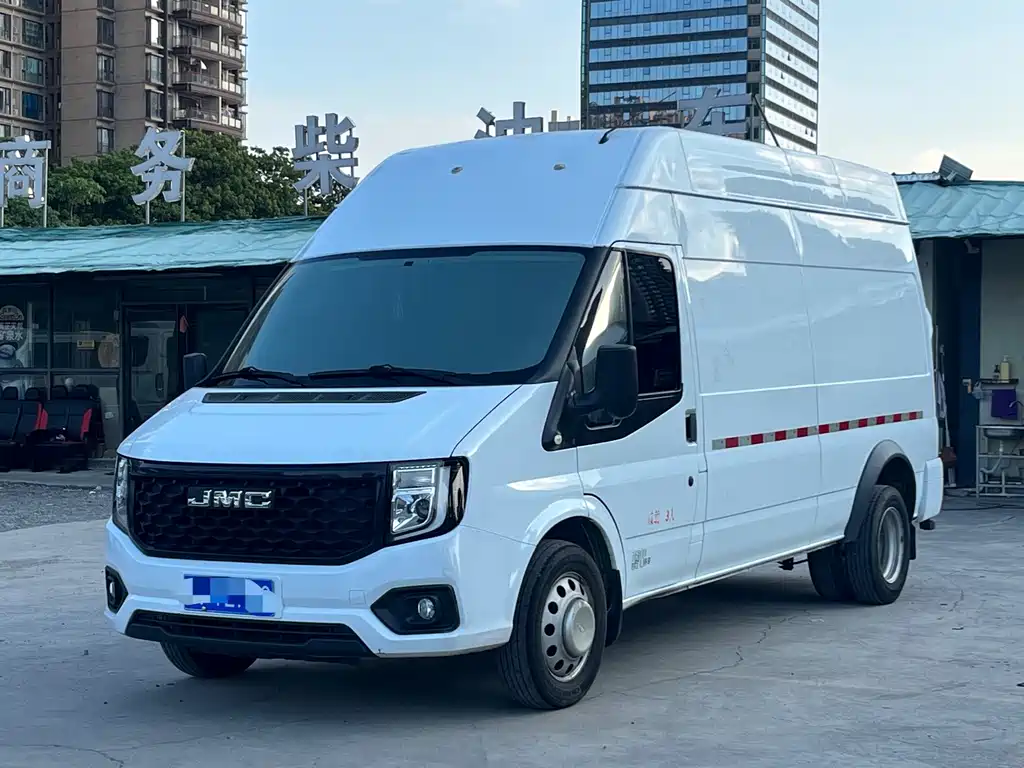 JMC JMC Fushun