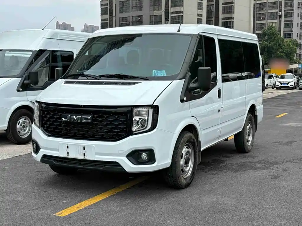 JMC JMC Fushun — фото 3