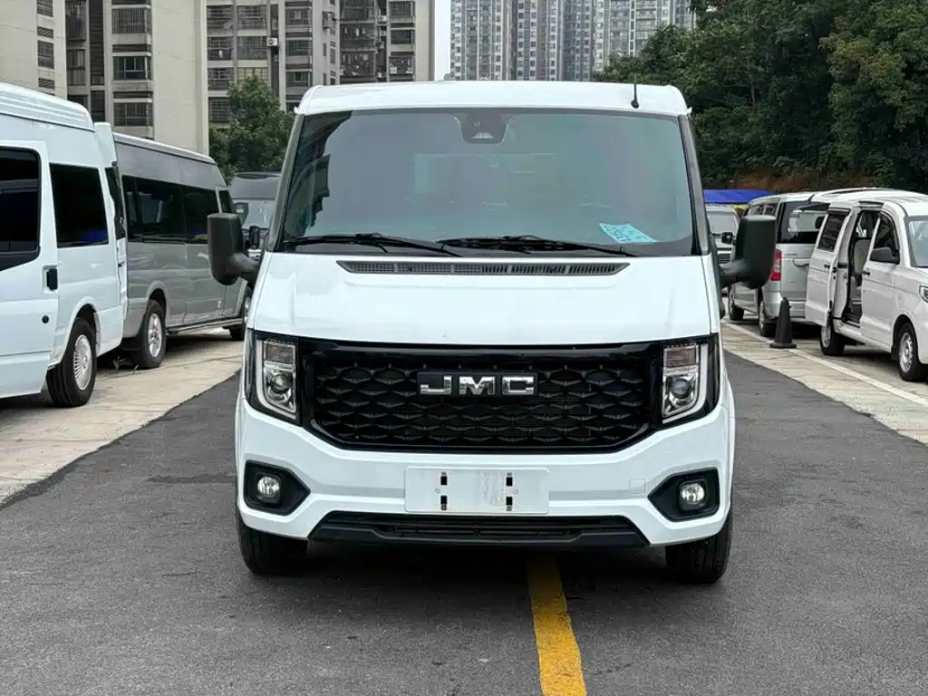 JMC JMC Fushun — фото 6