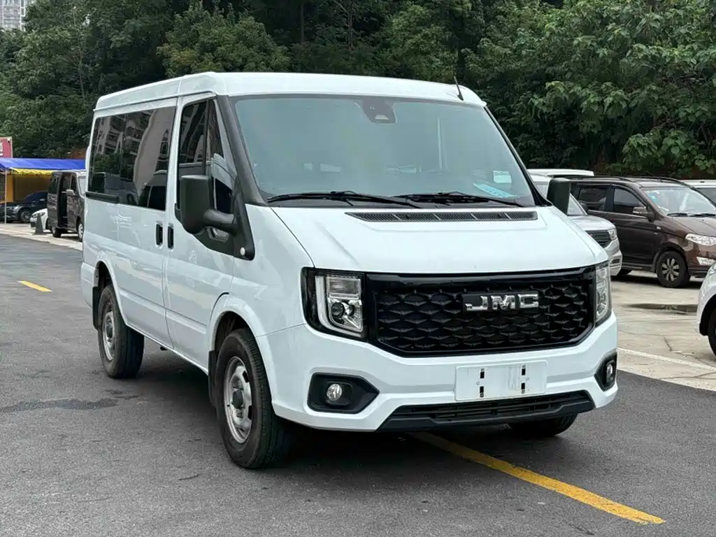 JMC JMC Fushun — фото 7