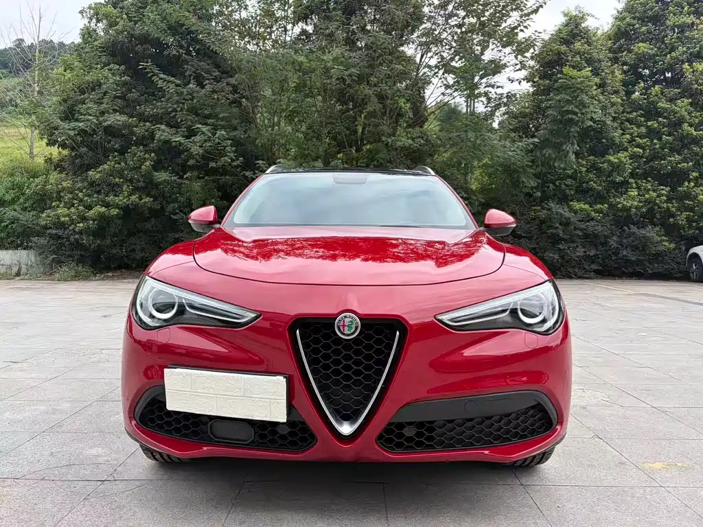 Alfa Romeo Stelvio — фото 2