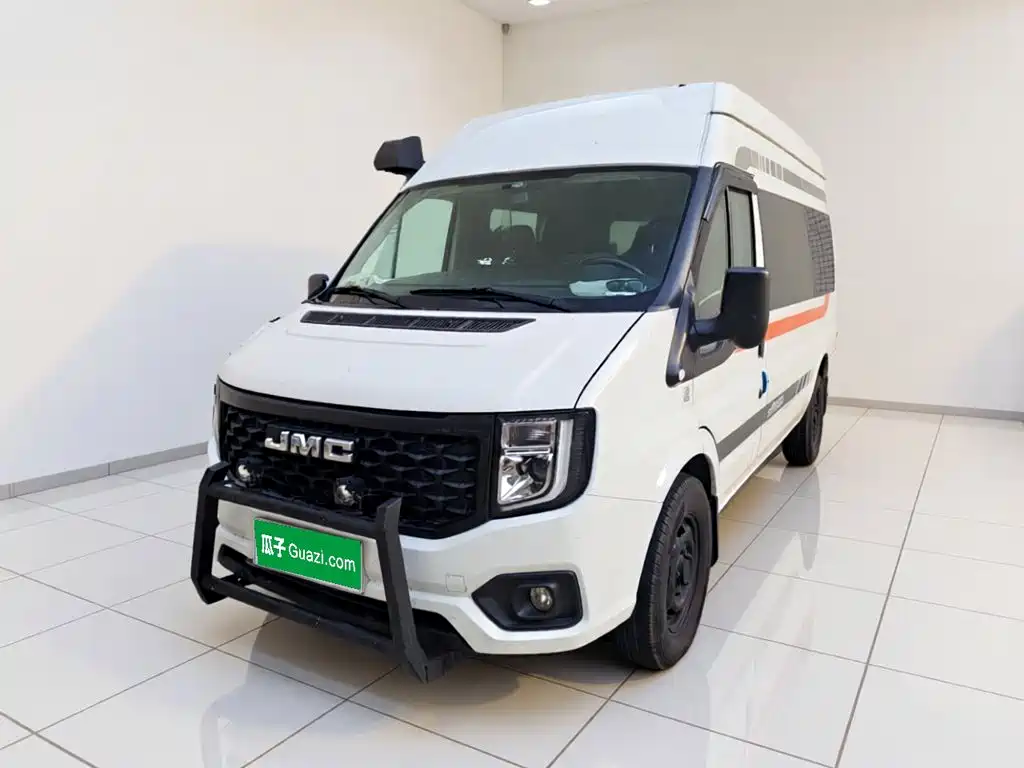 JMC JMC Fushun — фото 2