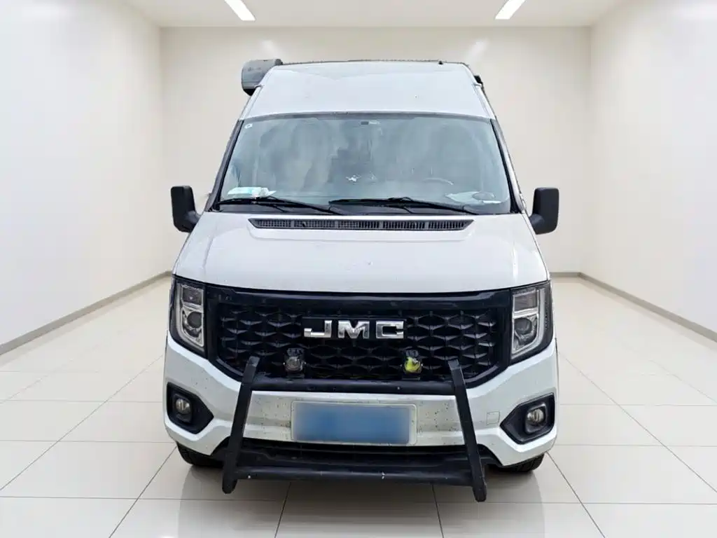 JMC JMC Fushun — фото 24