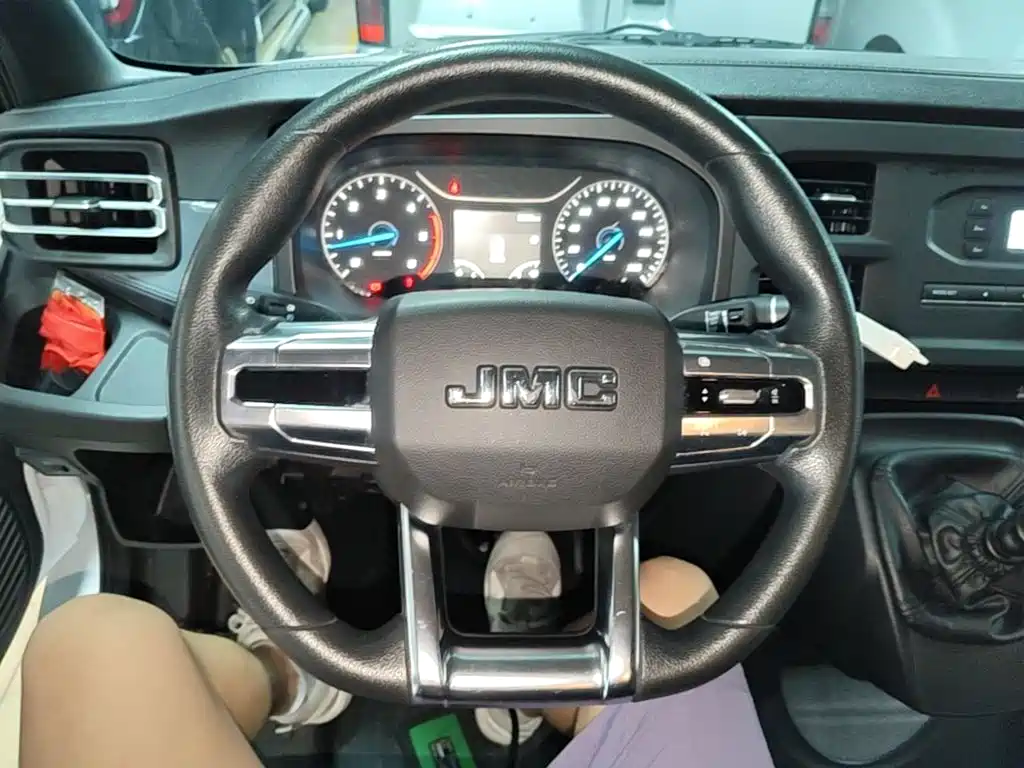 JMC JMC Fushun — фото 11