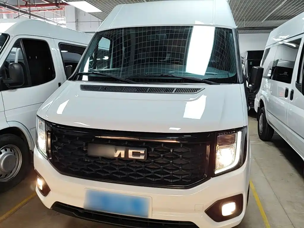 JMC JMC Fushun — фото 3