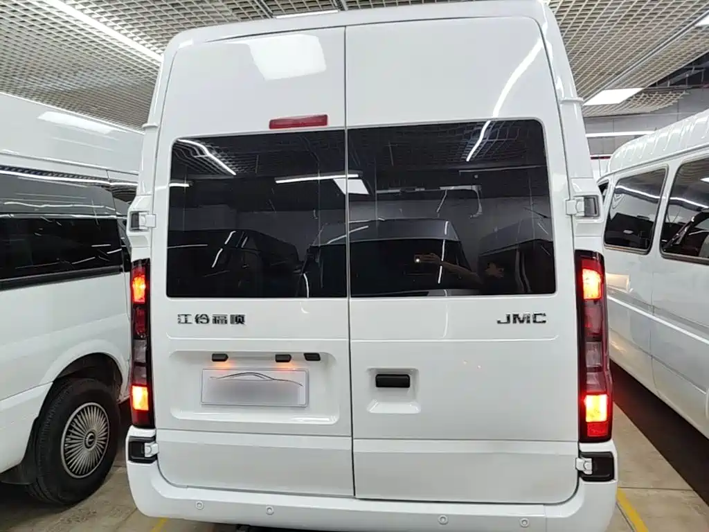 JMC JMC Fushun — фото 6