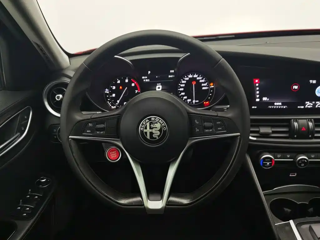 Alfa Romeo Giulia — фото 11