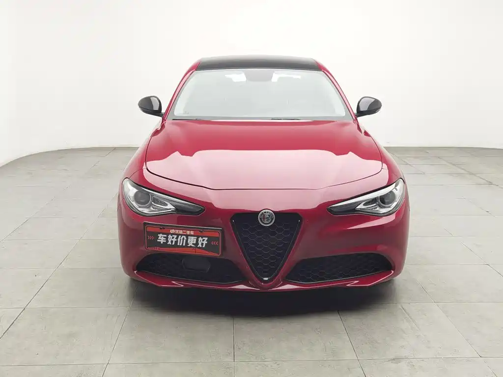 Alfa Romeo Giulia — фото 3