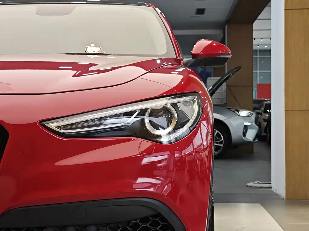 Alfa Romeo Stelvio — фото 2