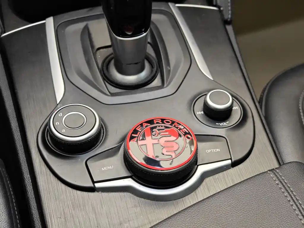 Alfa Romeo Stelvio — фото 18