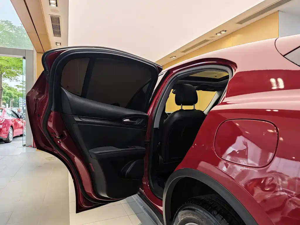 Alfa Romeo Stelvio — фото 21