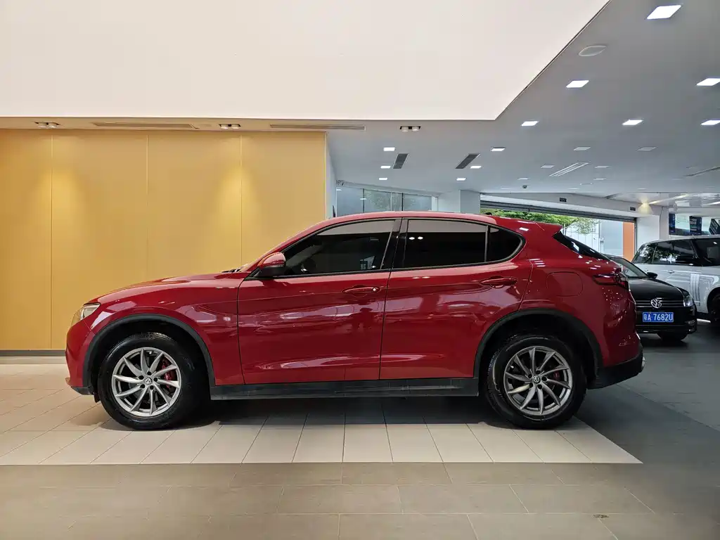 Alfa Romeo Stelvio — фото 6