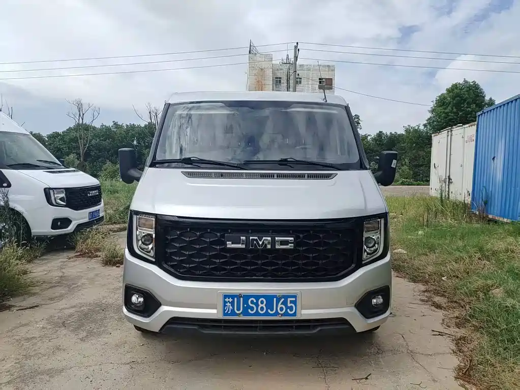 JMC JMC Fushun — фото 2