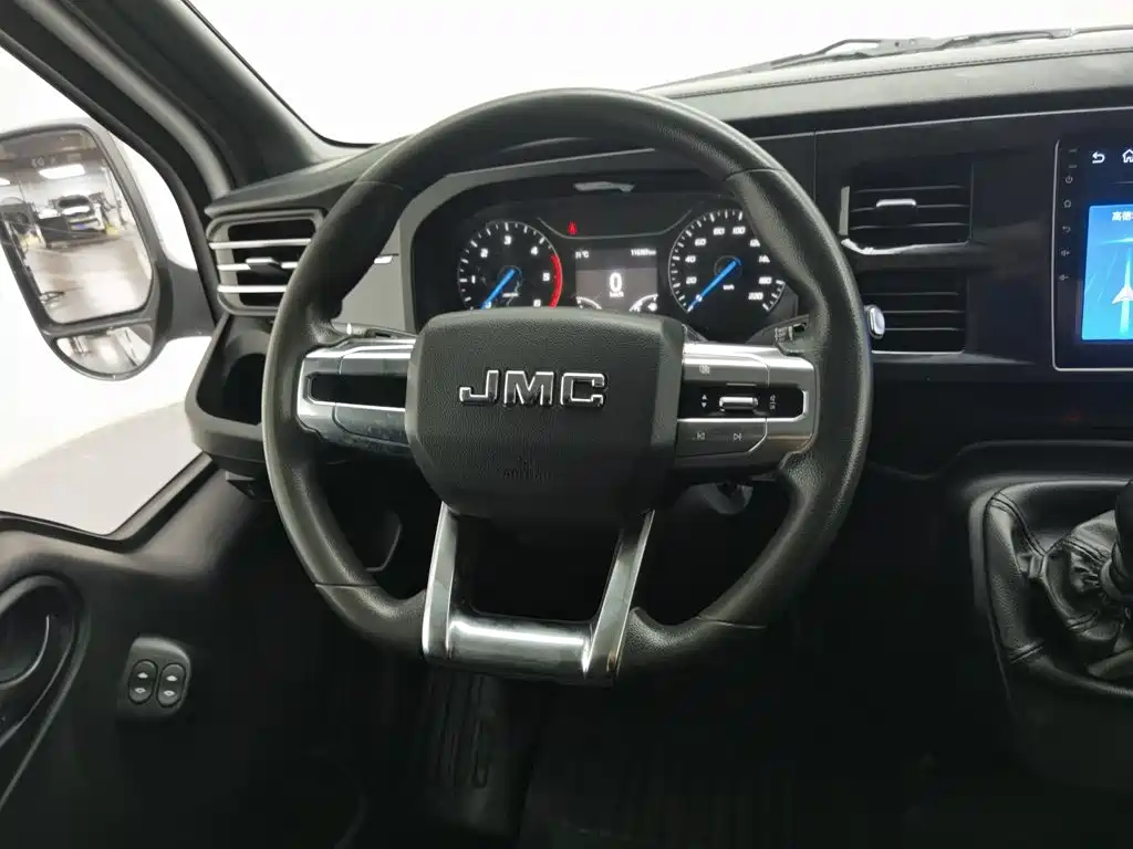JMC JMC Fushun — фото 11