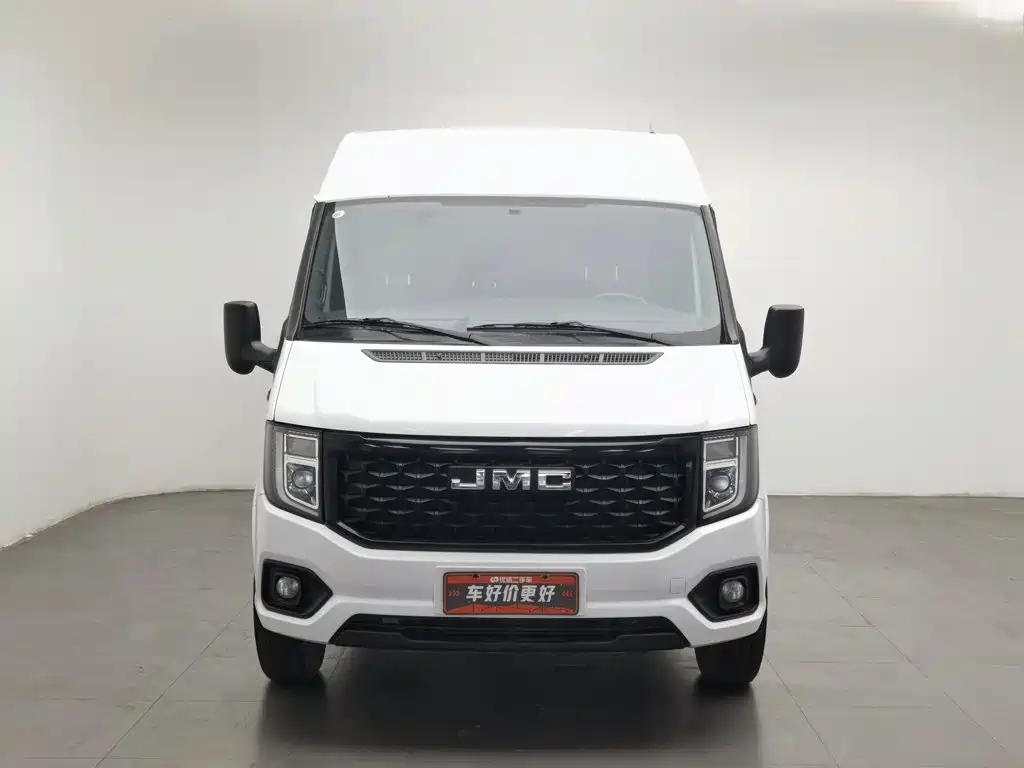 JMC JMC Fushun — фото 3