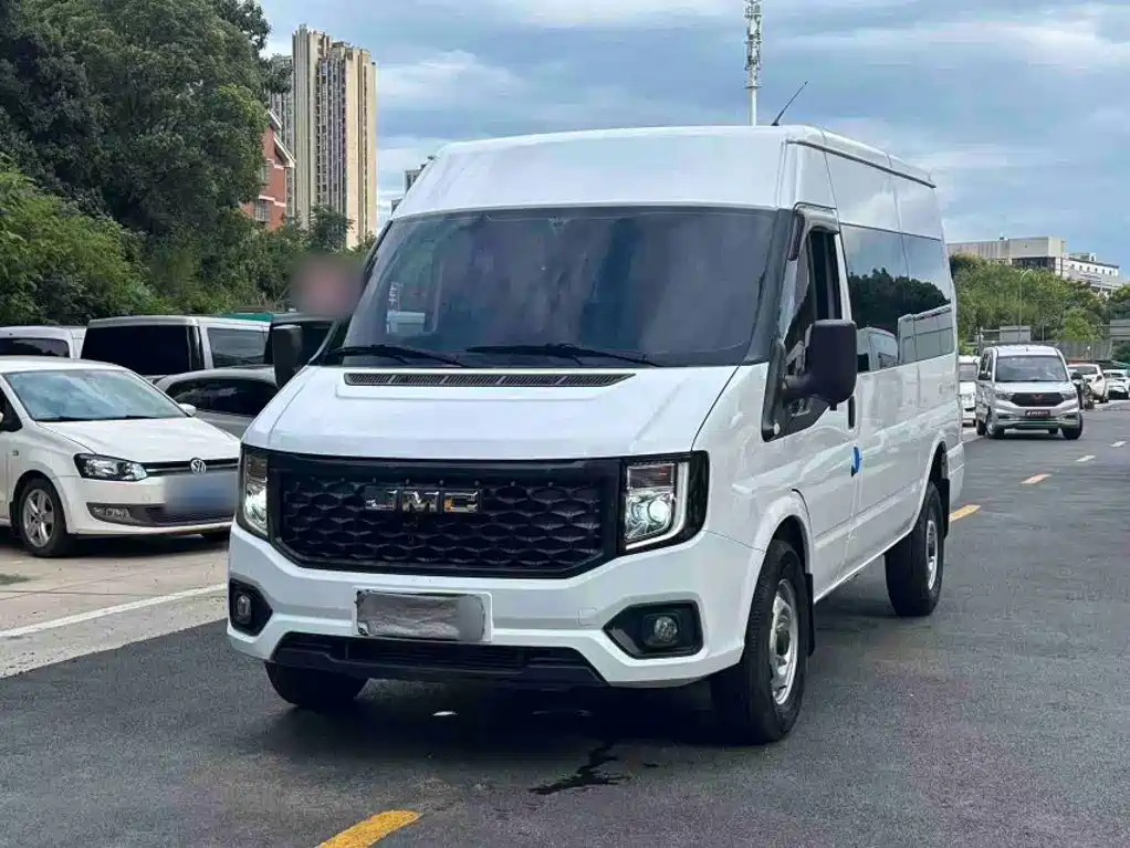 JMC JMC Fushun — фото 2