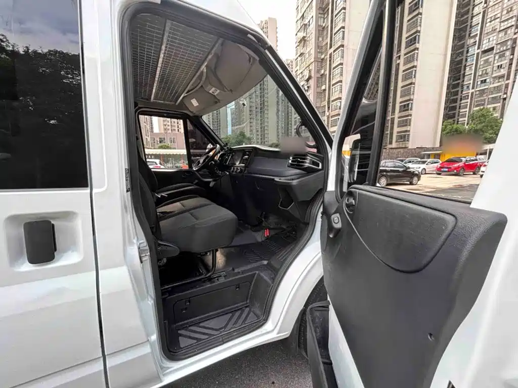 JMC JMC Fushun — фото 14